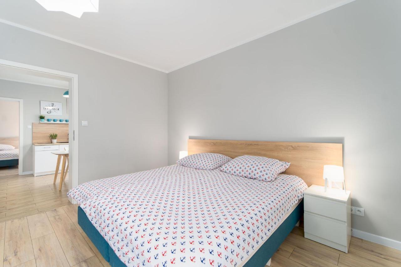 Plazowe Apartamenty Grzybowo Grzybowo  Eksteriør billede