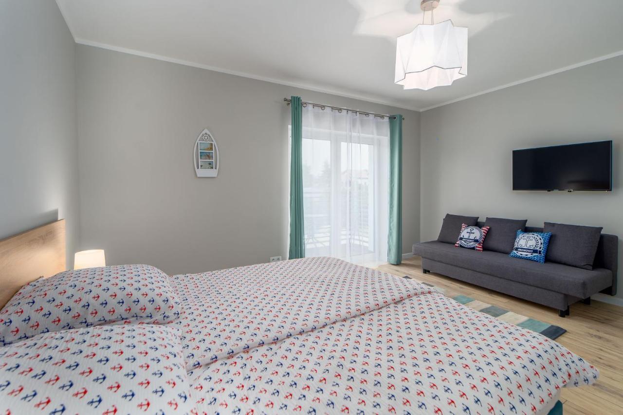 Plazowe Apartamenty Grzybowo Grzybowo  Eksteriør billede