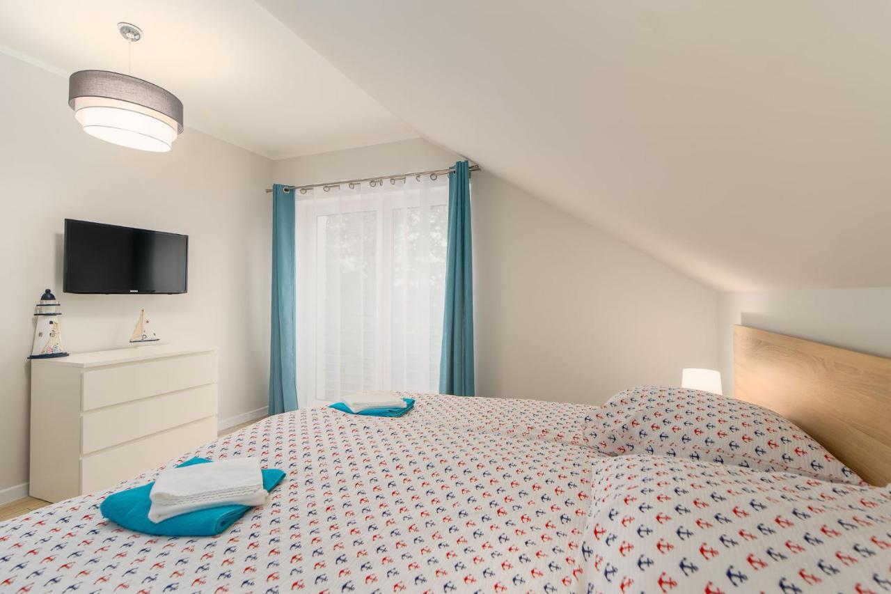Plazowe Apartamenty Grzybowo Grzybowo  Eksteriør billede
