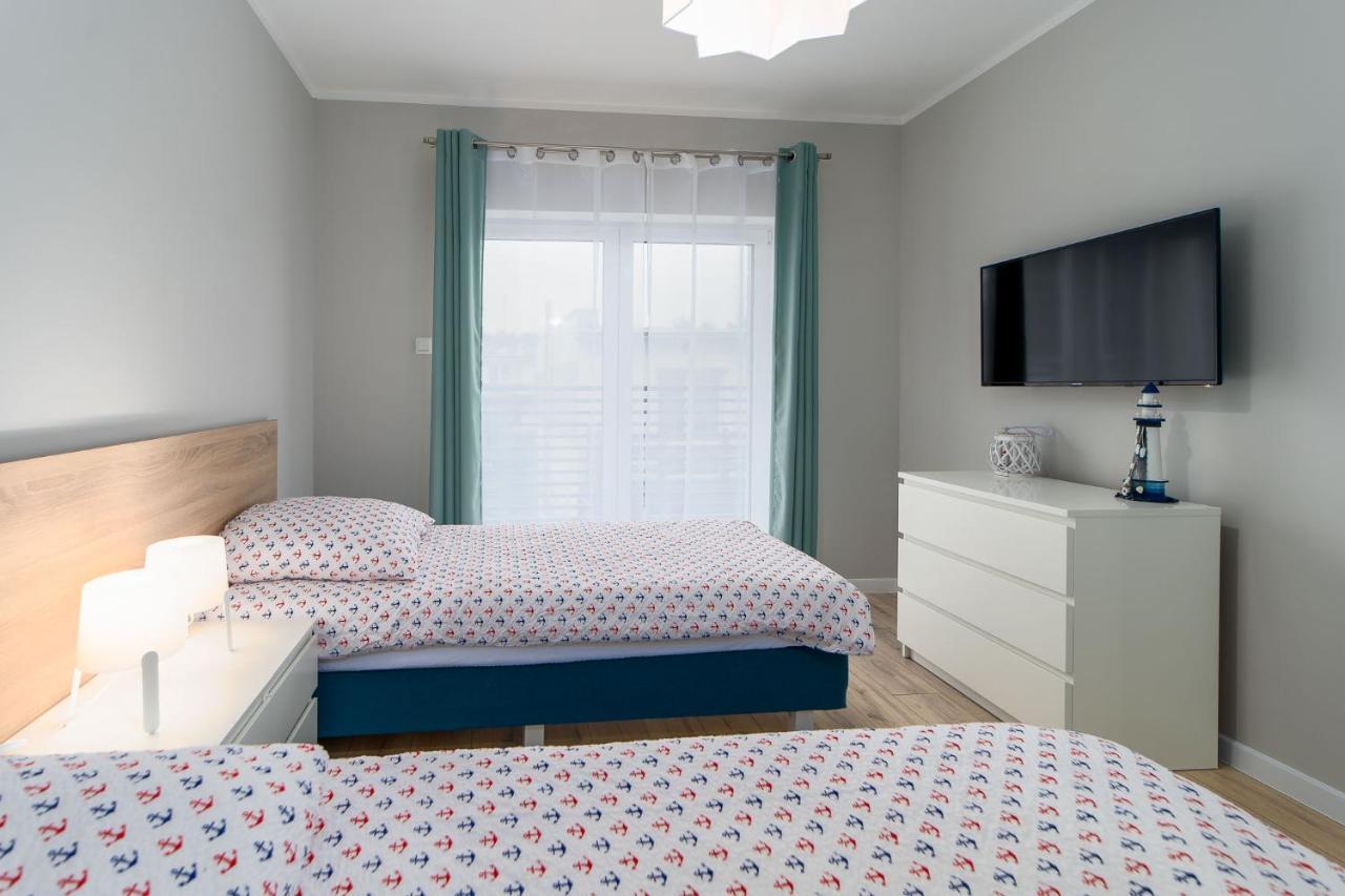 Plazowe Apartamenty Grzybowo Grzybowo  Eksteriør billede