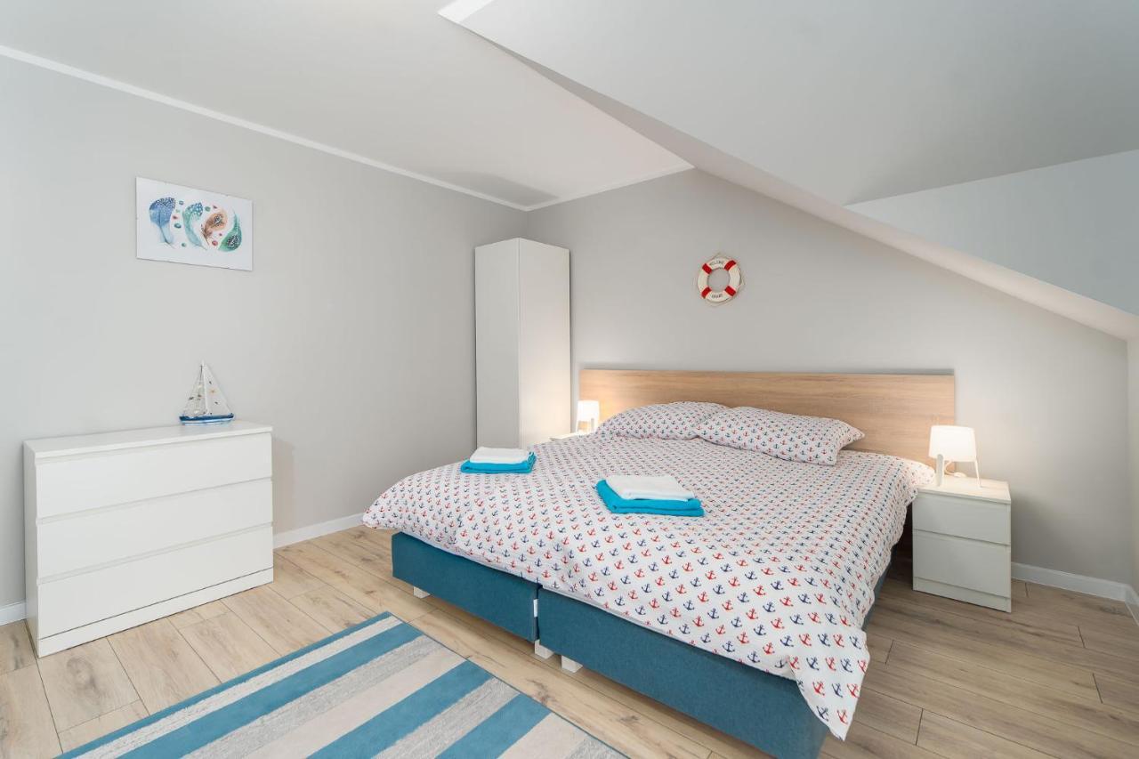 Plazowe Apartamenty Grzybowo Grzybowo  Eksteriør billede