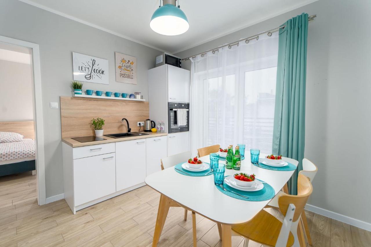Plazowe Apartamenty Grzybowo Grzybowo  Eksteriør billede