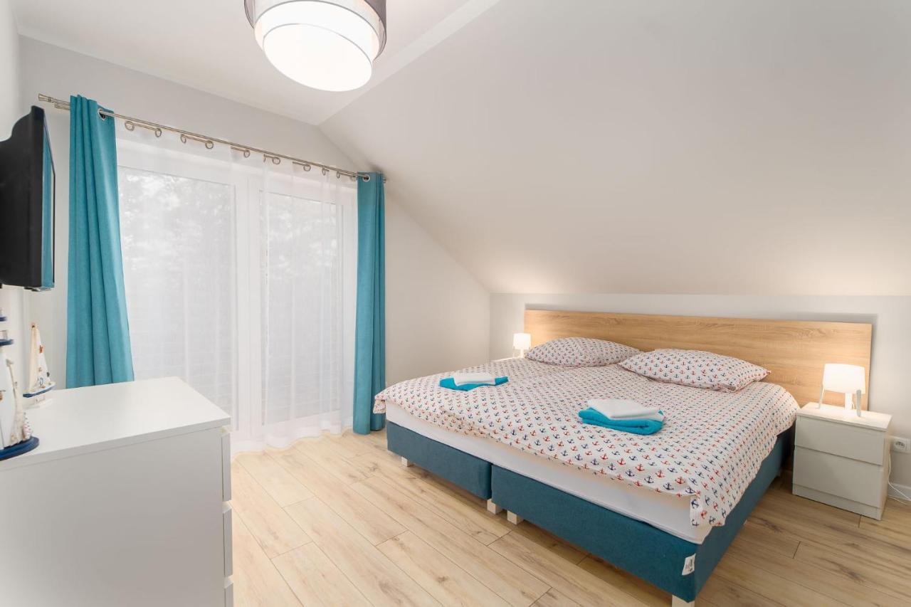 Plazowe Apartamenty Grzybowo Grzybowo  Eksteriør billede